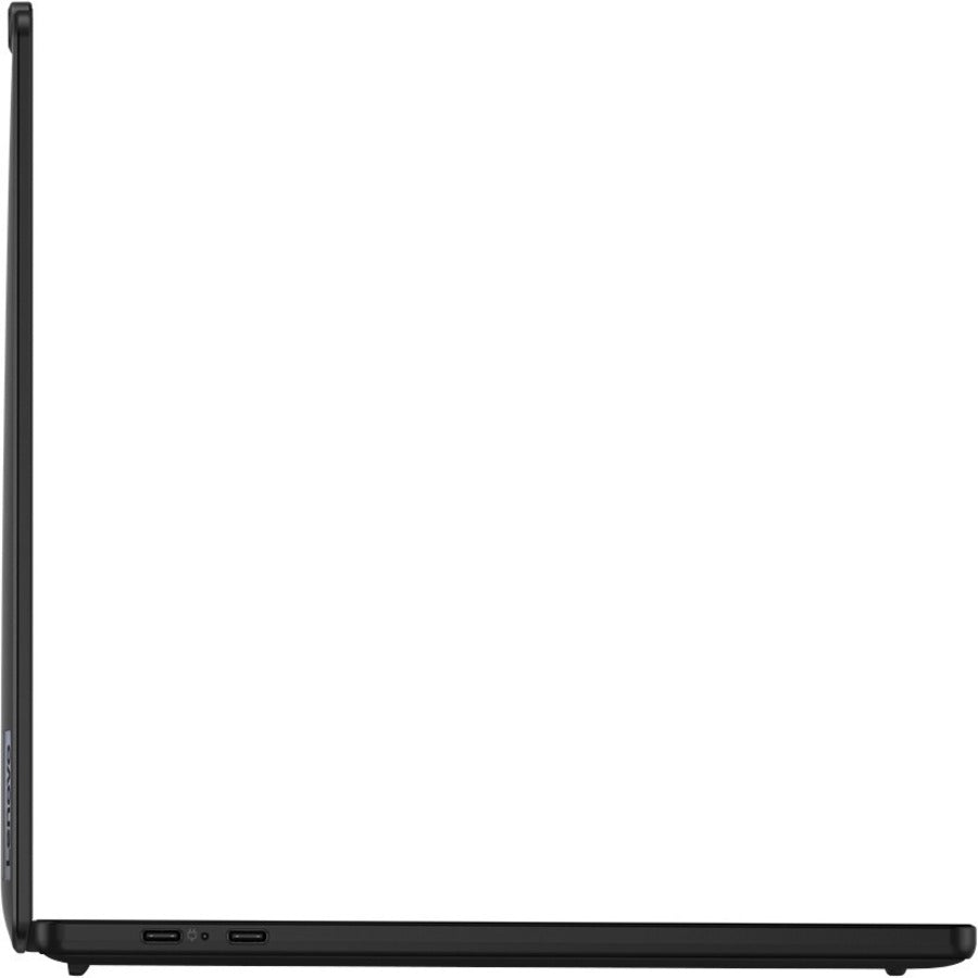 Lenovo Thinkpad X13S Gen 1 21Bx0013Us 13.3" Touchscreen Notebook - Wuxga - 1920 X 1200 - Qualcomm 3 Ghz - 16 Gb Total Ram - 16 Gb On-Board Memory - 256 Gb Ssd - Thunder Black