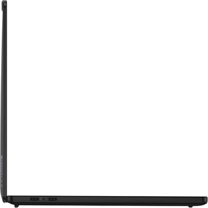 Lenovo Thinkpad X13S Gen 1 21Bx0013Us 13.3" Touchscreen Notebook - Wuxga - 1920 X 1200 - Qualcomm 3 Ghz - 16 Gb Total Ram - 16 Gb On-Board Memory - 256 Gb Ssd - Thunder Black