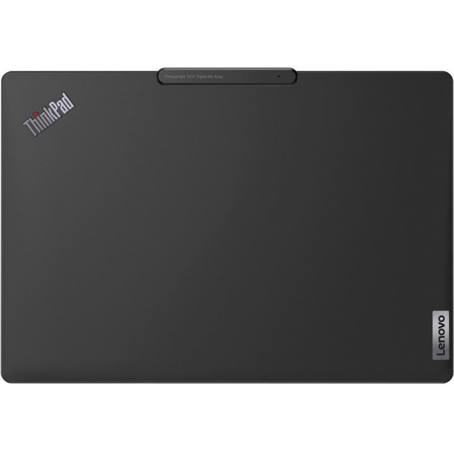 Lenovo Thinkpad X13S Gen 1 21Bx0013Us 13.3" Touchscreen Notebook - Wuxga - 1920 X 1200 - Qualcomm 3 Ghz - 16 Gb Total Ram - 16 Gb On-Board Memory - 256 Gb Ssd - Thunder Black