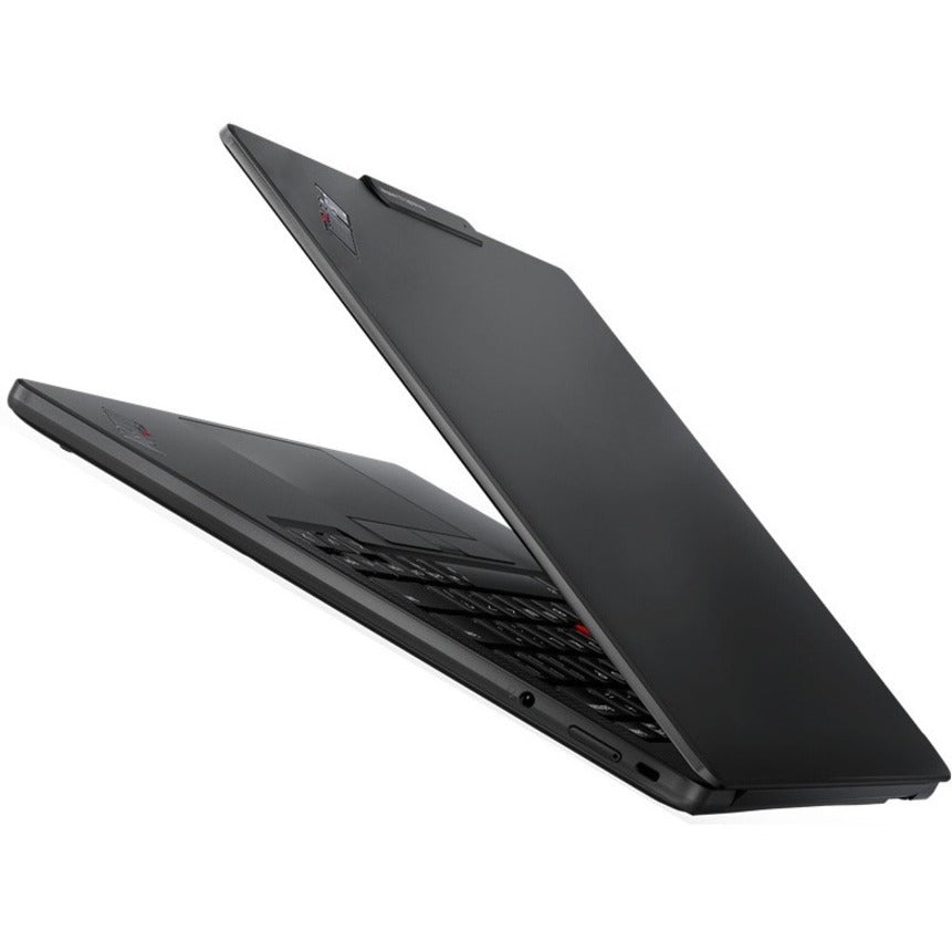 Lenovo Thinkpad X13S Gen 1 21Bx0013Us 13.3" Touchscreen Notebook - Wuxga - 1920 X 1200 - Qualcomm 3 Ghz - 16 Gb Total Ram - 16 Gb On-Board Memory - 256 Gb Ssd - Thunder Black