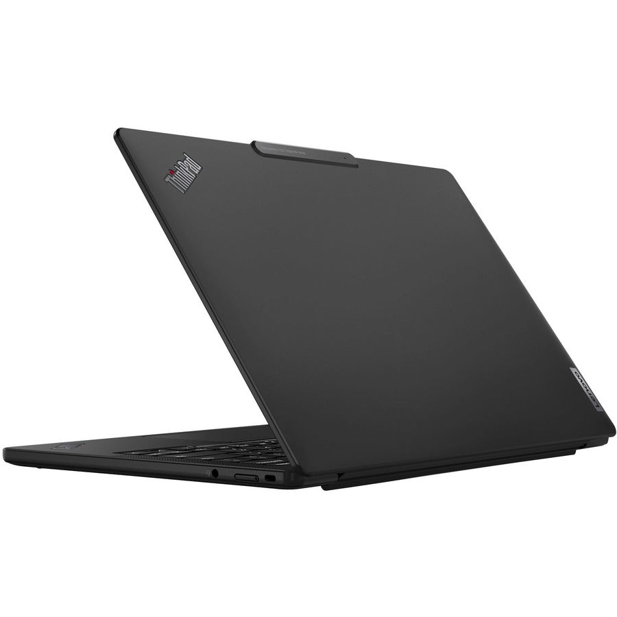 Lenovo Thinkpad X13S Gen 1 21Bx0013Us 13.3" Touchscreen Notebook - Wuxga - 1920 X 1200 - Qualcomm 3 Ghz - 16 Gb Total Ram - 16 Gb On-Board Memory - 256 Gb Ssd - Thunder Black