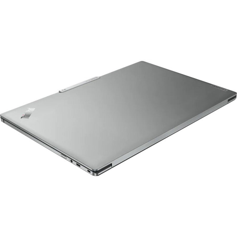 Lenovo Thinkpad Z16 Gen 1 21D4001Xus 16" Touchscreen Notebook - Wuxga - 1920 X 1200 - Amd Ryzen 7 Pro 6850H Octa-Core (8 Core) 3.20 Ghz - 16 Gb Total Ram - 16 Gb On-Board Memory - 512 Gb Ssd - Arctic Gray, Black