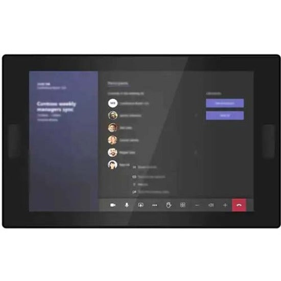 Lenovo Thinksmart Core Full Room Kit For Microsoft Teams Rooms