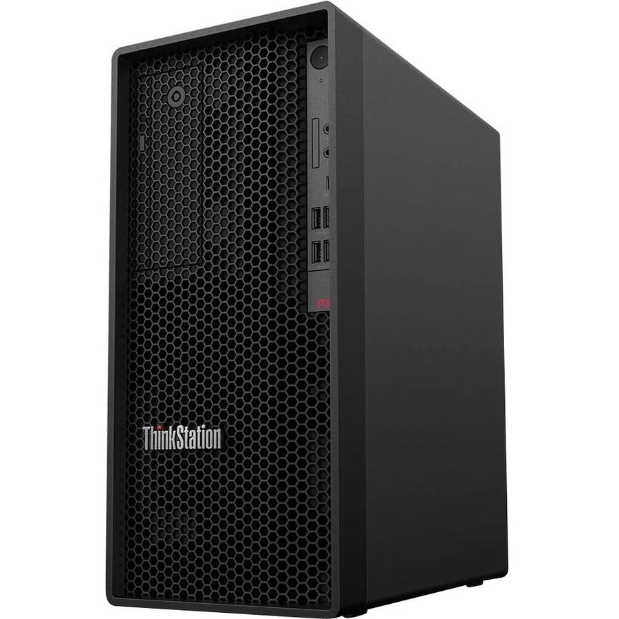 Lenovo Thinkstation P340 30Dh00Ntus Workstation - 1 X Intel Core I7 Octa-Core (8 Core) I7-10700 10Th Gen 2.90 Ghz - 32 Gb Ddr4 Sdram Ram - 1 Tb Ssd - Tower