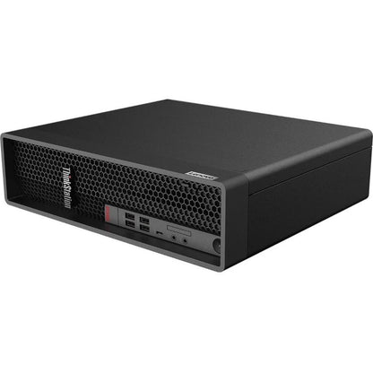 Lenovo Thinkstation P340 Ddr4-Sdram W-1250 Sff Intel Xeon W 16 Gb 512 Gb Ssd Windows 10 Pro Workstation Black