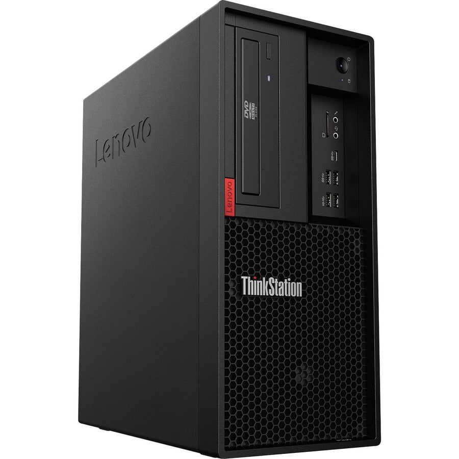 Lenovo Thinkstation P350 30E3009Tus Workstation - 1 X Intel Core I7 Octa-Core (8 Core) I7-11700K 11Th Gen 3.60 Ghz - 16 Gb Ddr4 Sdram Ram - 512 Gb Ssd - Tower