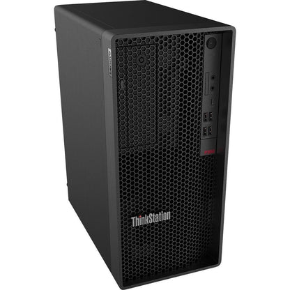 Lenovo Thinkstation P350 30E300Dmus Workstation - 1 X Intel Core I7 Octa-Core (8 Core) I7-11700 11Th Gen 2.50 Ghz - 16 Gb Ddr4 Sdram Ram - 512 Gb Ssd - Tower