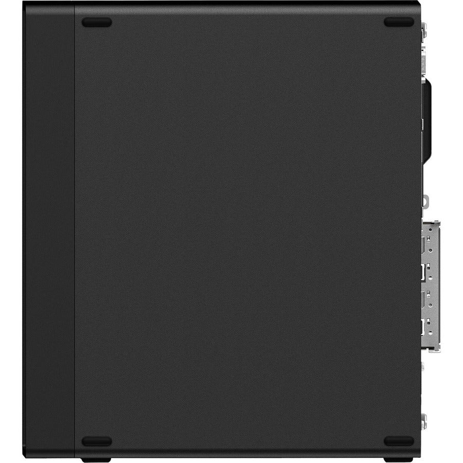 Lenovo Thinkstation P350 30E5004Jus Workstation - 1 X Intel Core I7 Octa-Core (8 Core) I7-11700 11Th Gen 2.50 Ghz - 16 Gb Ddr4 Sdram Ram - 512 Gb Ssd - Small Form Factor - Raven Black