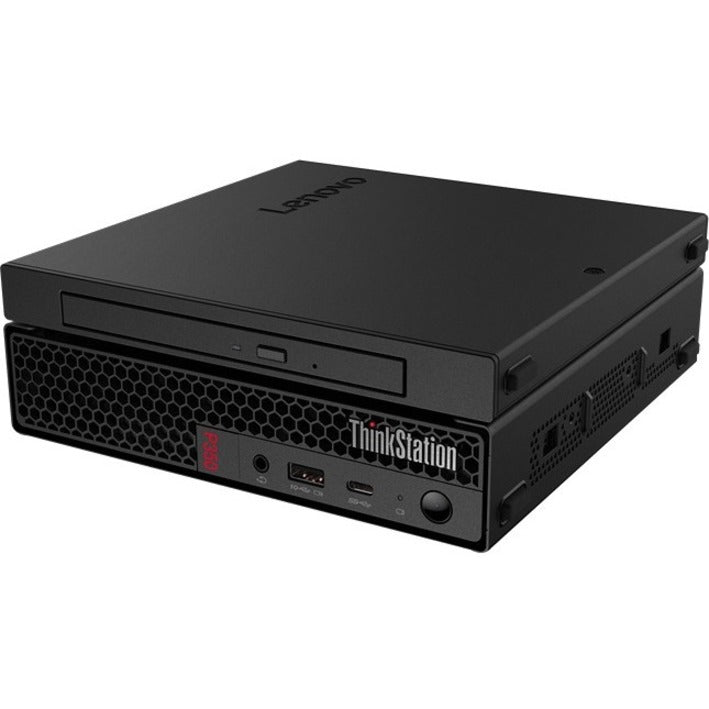 Lenovo Thinkstation P350 Ddr4-Sdram I5-11400T Mini Pc Intel® Core™ I5 8 Gb 256 Gb Ssd Windows 10 Pro Workstation Black