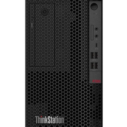 Lenovo Thinkstation P350 Ddr4-Sdram I5-11500 Tower Intel® Core™ I5 8 Gb 256 Gb Ssd Windows 10 Pro Workstation Black