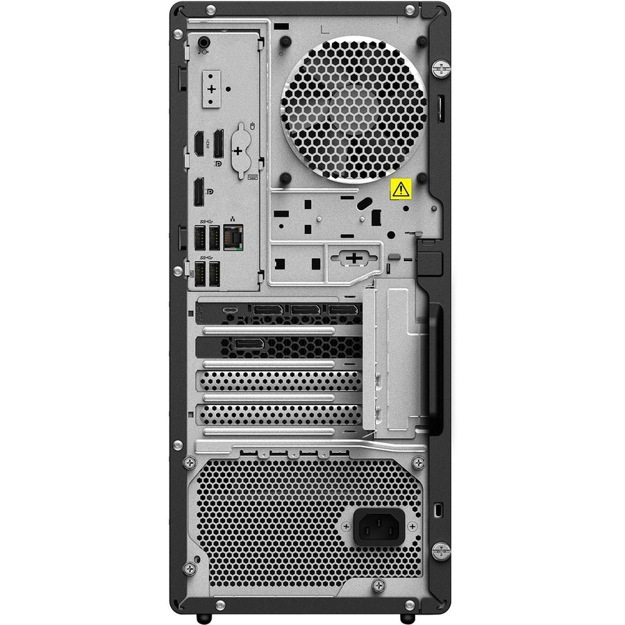 Lenovo Thinkstation P360 30Fm0016Us Workstation - 1 X Intel Core I7 Dodeca-Core (12 Core) I7-12700 12Th Gen 2.10 Ghz - 16 Gb Ddr5 Sdram Ram - 512 Gb Ssd - Tower
