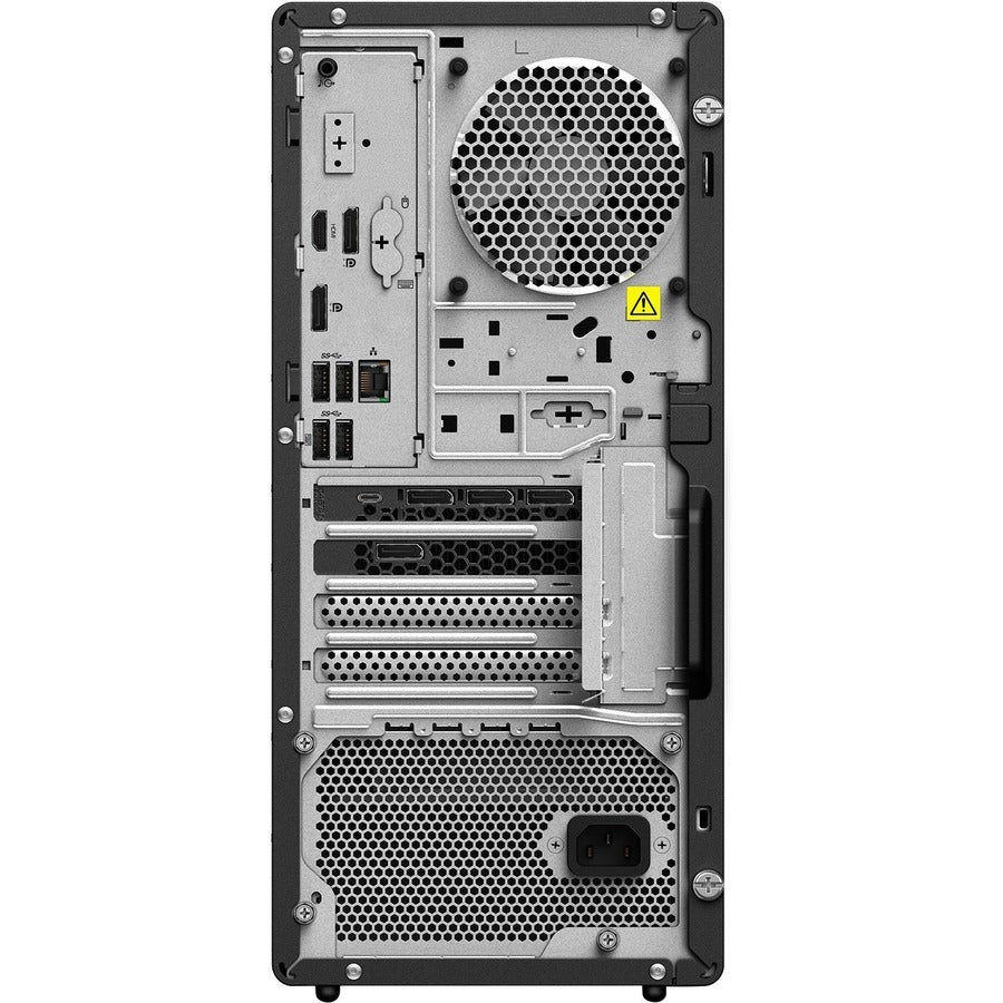 Lenovo Thinkstation P360 30Fm002Hus Workstation - 1 X Intel Core I7 Dodeca-Core (12 Core) I7-12700 12Th Gen - 16 Gb Ddr5 Sdram Ram - 512 Gb Ssd - Tower