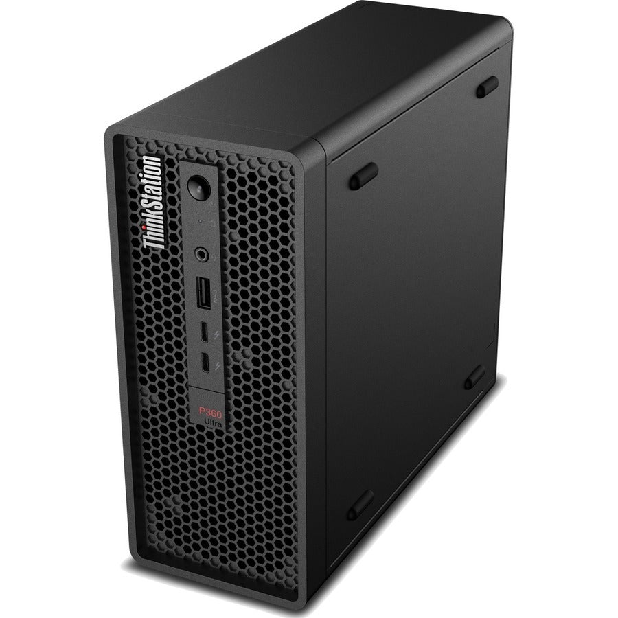 Lenovo Thinkstation P360 Ultra 30G1000Kus Workstation - 1 X Intel Core I7 Dodeca-Core (12 Core) I7-12700 12Th Gen 2.10 Ghz - 32 Gb Ddr5 Sdram Ram - 1 Tb Ssd - Ultra Small