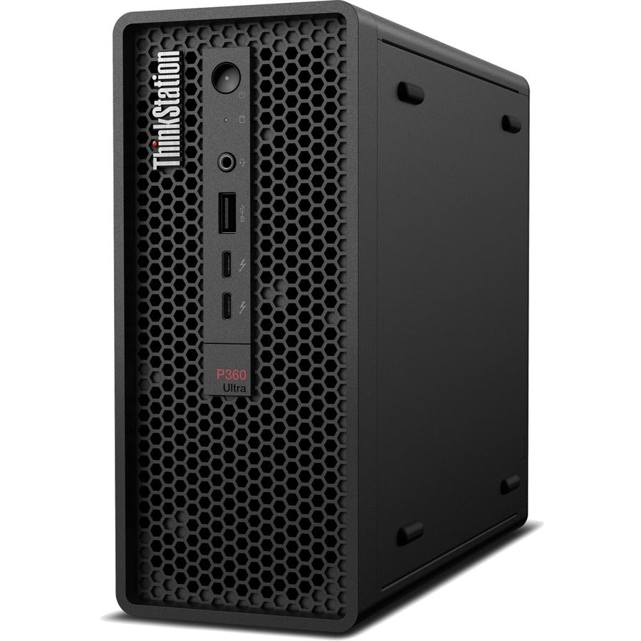 Lenovo Thinkstation P360 Ultra 30G1000Kus Workstation - 1 X Intel Core I7 Dodeca-Core (12 Core) I7-12700 12Th Gen 2.10 Ghz - 32 Gb Ddr5 Sdram Ram - 1 Tb Ssd - Ultra Small