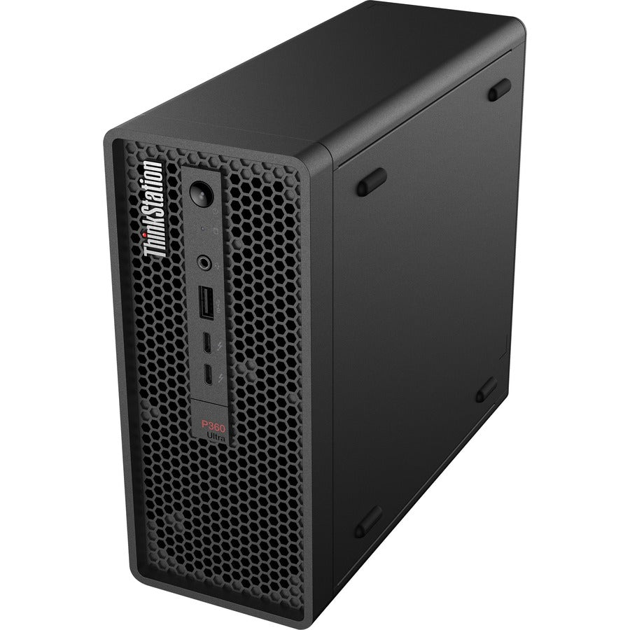 Lenovo Thinkstation P360 Ultra 30G1001Dus Workstation - 1 X Intel Core I9 Hexadeca-Core (16 Core) I9-12900 12Th Gen 2.40 Ghz - 32 Gb Ddr5 Sdram Ram - 1 Tb Ssd - Ultra Small