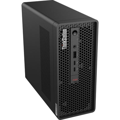 Lenovo Thinkstation P360 Ultra 30G1001Dus Workstation - 1 X Intel Core I9 Hexadeca-Core (16 Core) I9-12900 12Th Gen 2.40 Ghz - 32 Gb Ddr5 Sdram Ram - 1 Tb Ssd - Ultra Small