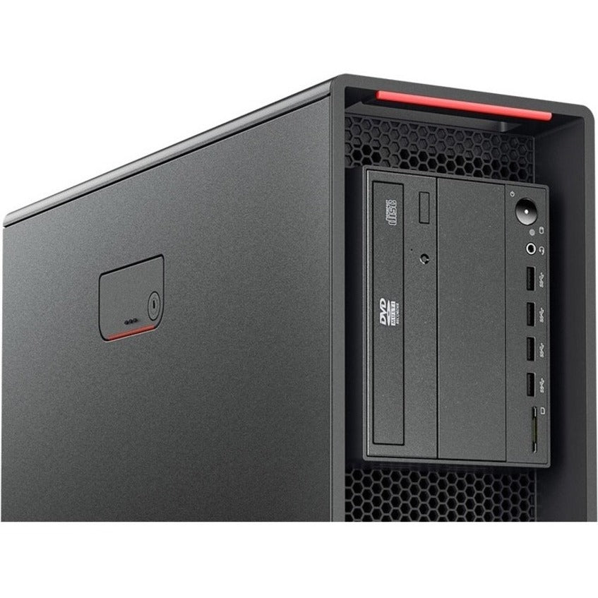 Lenovo Thinkstation P520 30Be00Ncus Workstation - 1 X Intel Xeon Hexa-Core (6 Core) W-2235 3.80 Ghz - 32 Gb Ddr4 Sdram Ram - 1 Tb Ssd - Tower