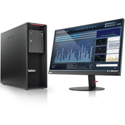 Lenovo Thinkstation P520 Ddr4-Sdram W-2223 Tower Intel Xeon W 32 Gb 512 Gb Ssd Windows 10 Pro For Workstations Workstation Black