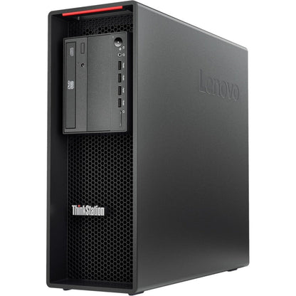 Lenovo Thinkstation P520 Ddr4-Sdram W-2225 Tower Intel Xeon W 32 Gb 1000 Gb Ssd Windows 10 Pro For Workstations Workstation Black