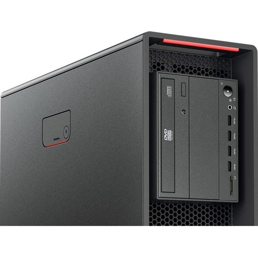 Lenovo Thinkstation P520 Ddr4-Sdram W-2225 Tower Intel Xeon W 64 Gb 1000 Gb Ssd Windows 10 Pro For Workstations Workstation Black