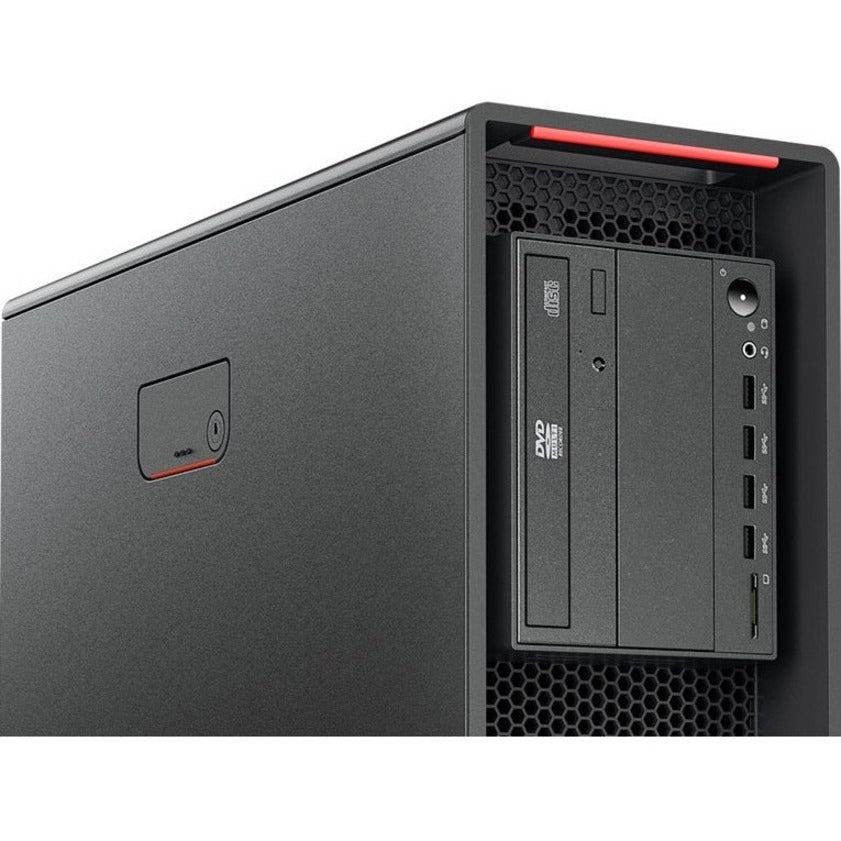 Lenovo Thinkstation P520 Ddr4-Sdram W-2255 Tower Intel Xeon W 256 Gb 3000 Gb Hdd+Ssd Ubuntu Linux Workstation Black