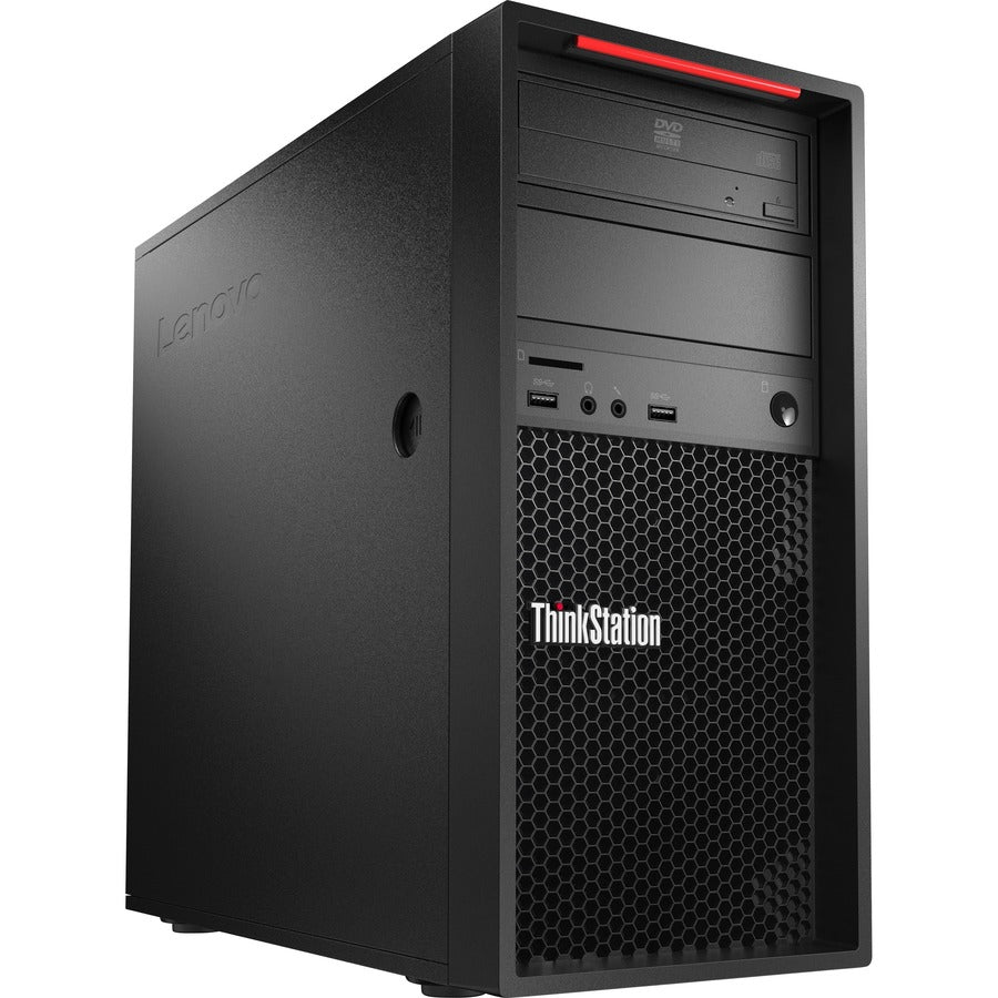 Lenovo Thinkstation P520C 30Bx00G0Us Workstation - 1 X Intel Xeon Octa-Core (8 Core) W-2245 3.90 Ghz - 32 Gb Ddr4 Sdram Ram - 1 Tb Ssd - Tower