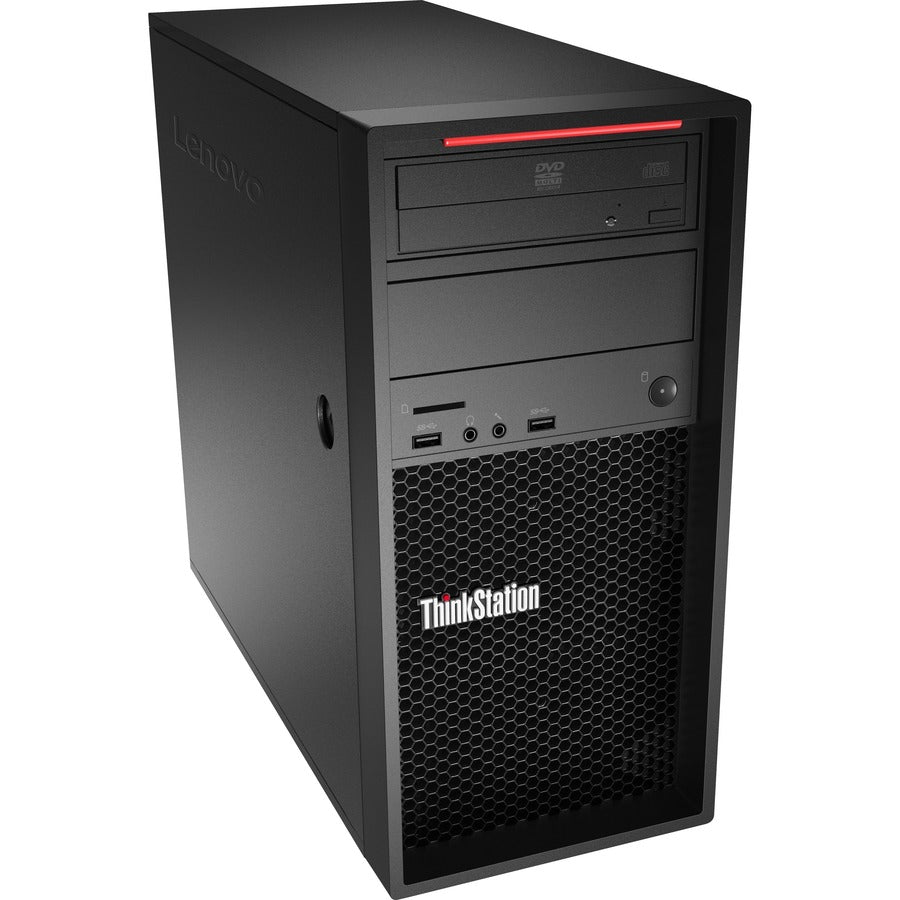 Lenovo Thinkstation P520C 30Bx00G0Us Workstation - 1 X Intel Xeon Octa-Core (8 Core) W-2245 3.90 Ghz - 32 Gb Ddr4 Sdram Ram - 1 Tb Ssd - Tower