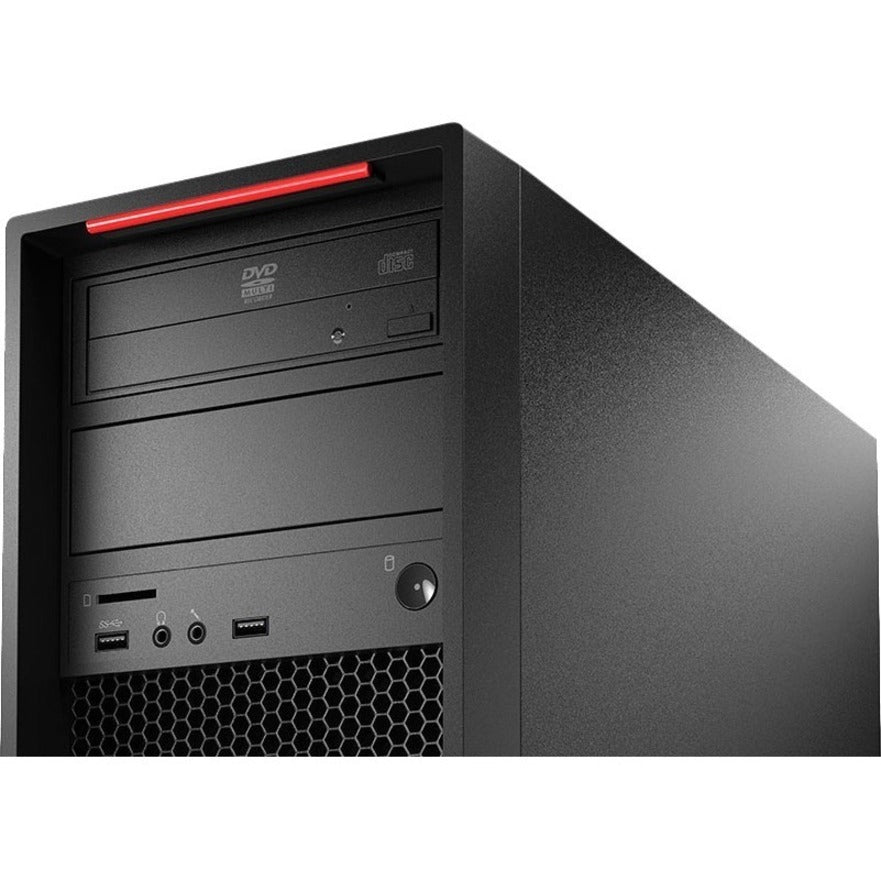 Lenovo Thinkstation P520C 30Bx00G0Us Workstation - 1 X Intel Xeon Octa-Core (8 Core) W-2245 3.90 Ghz - 32 Gb Ddr4 Sdram Ram - 1 Tb Ssd - Tower