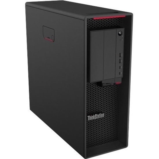 Lenovo Thinkstation P620 30E000Ayus Workstation - 1 X Amd Ryzen Threadripper Pro Tetrahexaconta-Core (64 Core) 3995Wx 2.70 Ghz - 128 Gb Ddr4 Sdram Ram - 1 Tb Ssd - Tower - Graphite Black