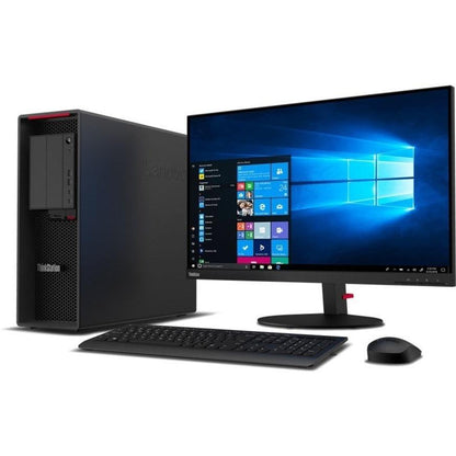 Lenovo Thinkstation P620 Ddr4-Sdram 3945Wx Tower Amd Ryzen Threadripper Pro 32 Gb 2000 Gb Ssd Windows 10 Pro Workstation Black