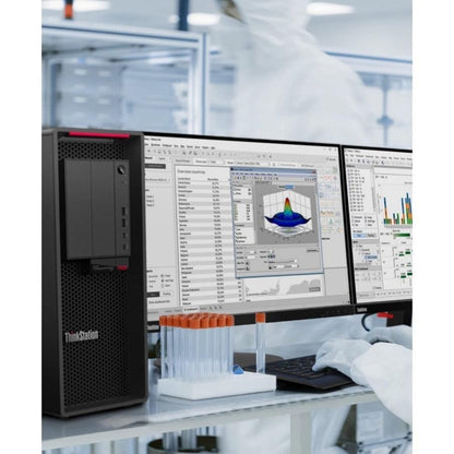 Lenovo Thinkstation P620 Ddr4-Sdram 3945Wx Tower Amd Ryzen Threadripper Pro 64 Gb 1000 Gb Ssd Ubuntu Linux Workstation Black