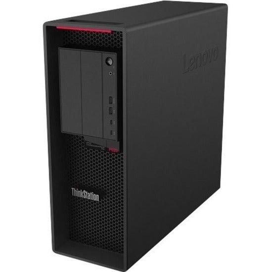 Lenovo Thinkstation P620 Ddr4-Sdram 3955Wx Tower Amd Ryzen Threadripper Pro 64 Gb 1000 Gb Ssd Windows 10 Pro Workstation Black