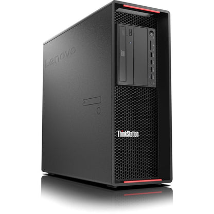 Lenovo Thinkstation P720 Ddr4-Sdram 4214R Tower Intel Xeon Silver 16 Gb 512 Gb Ssd Windows 10 Pro For Workstations Workstation Black