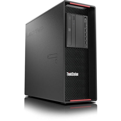 Lenovo Thinkstation P720 Ddr4-Sdram 4215R Tower Intel Xeon Silver 32 Gb 512 Gb Ssd Windows 10 Pro For Workstations Workstation Black