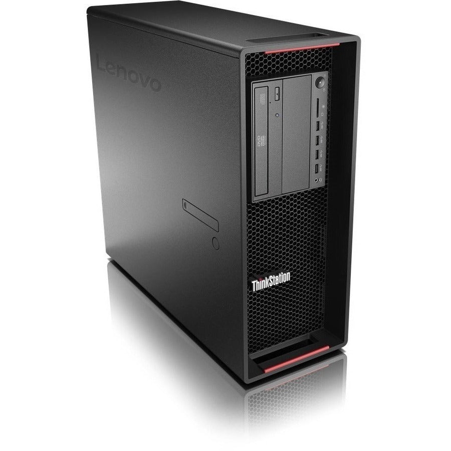 Lenovo Thinkstation P720 Ddr4-Sdram 4215R Tower Intel Xeon Silver 32 Gb 512 Gb Ssd Windows 10 Pro For Workstations Workstation Black