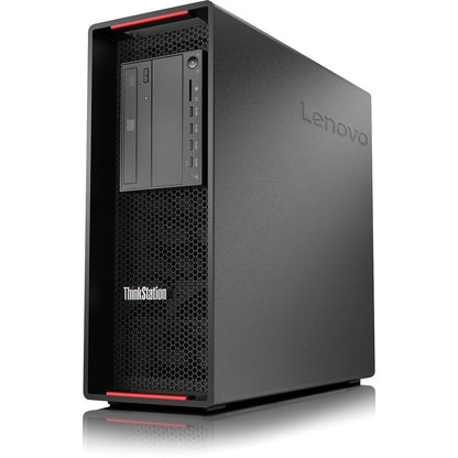 Lenovo Thinkstation P720 Ddr4-Sdram 6242 Tower Intel® Xeon® Gold 64 Gb 1000 Gb Ssd Windows 10 Pro For Workstations Workstation Black