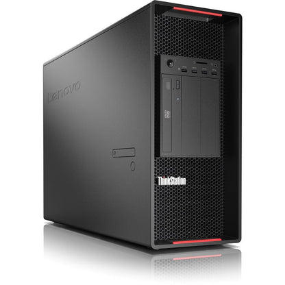 Lenovo Thinkstation P920 Ddr4-Sdram 4210R Tower Intel Xeon Silver 32 Gb 512 Gb Ssd Windows 10 Pro For Workstations Workstation Black