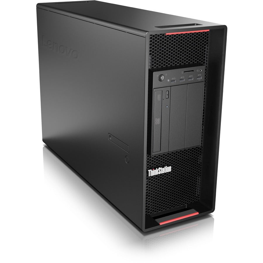 Lenovo Thinkstation P920 Ddr4-Sdram 4210R Tower Intel Xeon Silver 32 Gb 512 Gb Ssd Windows 10 Pro For Workstations Workstation Black