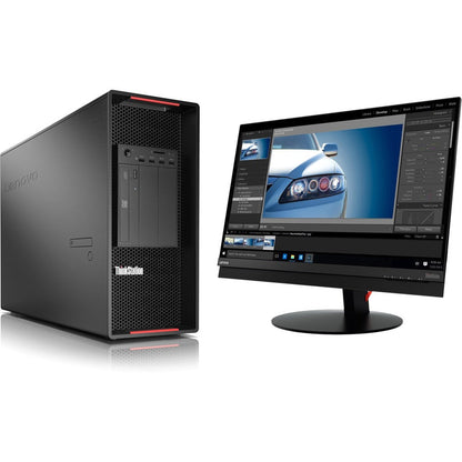 Lenovo Thinkstation P920 Ddr4-Sdram 4210R Tower Intel Xeon Silver 32 Gb 512 Gb Ssd Windows 10 Pro For Workstations Workstation Black