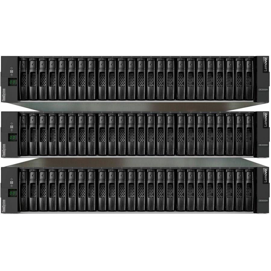 Lenovo Thinksystem De6000H San Storage System 7Y78A00Dww