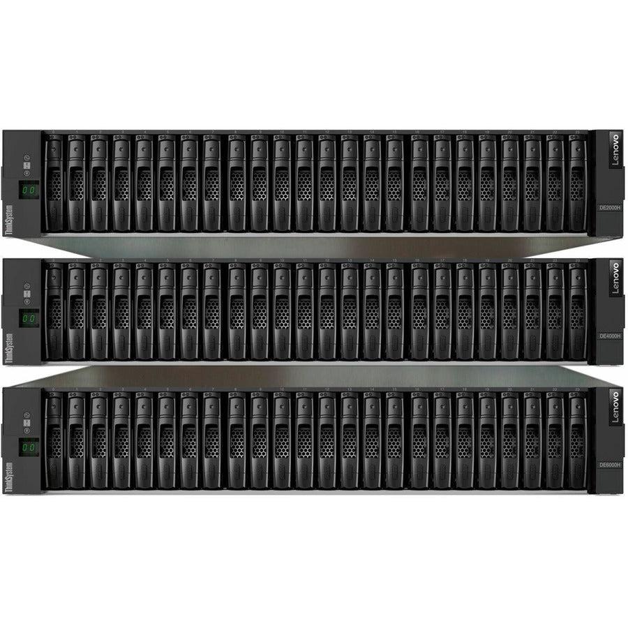 Lenovo Thinksystem De6000H San Storage System 7Y78A00Eww