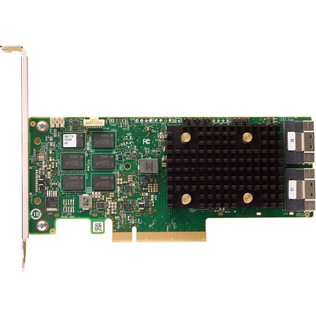 Lenovo Thinksystem Raid 940-16I 4Gb Flash Pcie Gen4 12Gb Adapter