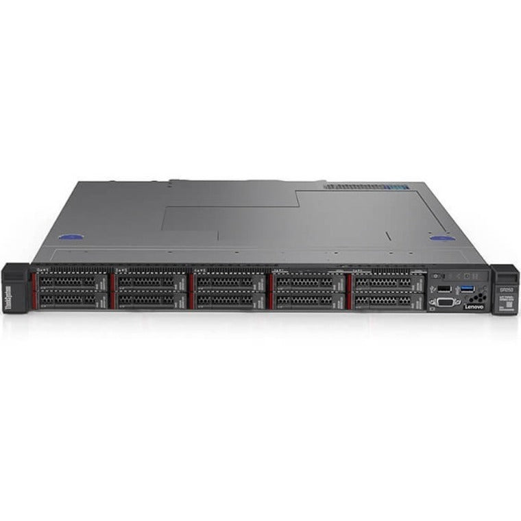 Lenovo Thinksystem Sr250 Server 3.5 Ghz 8 Gb Rack (1U) Intel Xeon E 450 W Ddr4-Sdram