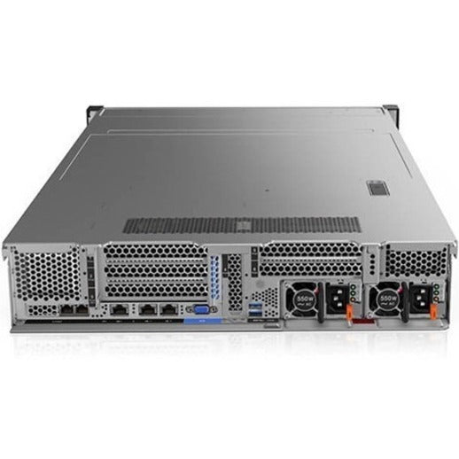 Lenovo Thinksystem Sr550 Server 61.4 Tb 2.1 Ghz 32 Gb Rack (2U) Intel Xeon Silver 750 W Ddr4-Sdram
