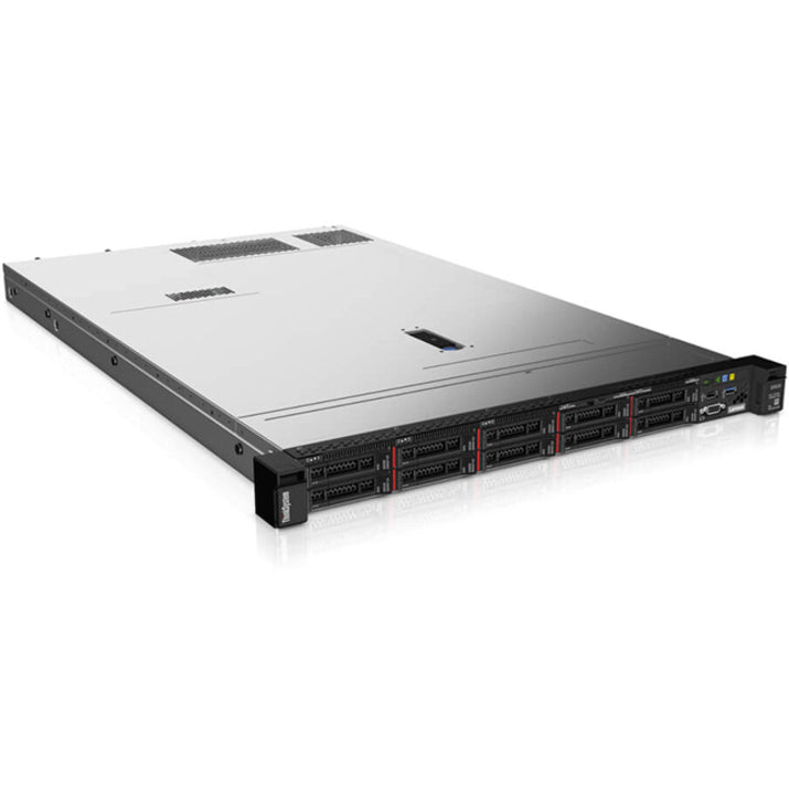 Lenovo Thinksystem Sr630 Server 2.3 Ghz 32 Gb Rack (1U) Intel® Xeon® Gold 750 W Ddr4-Sdram