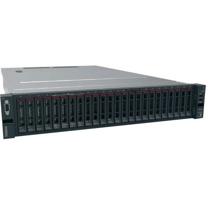 Lenovo Thinksystem Sr650 Server 2.2 Ghz 16 Gb Rack (2U) Intel® Xeon® Gold 750 W Ddr4-Sdram