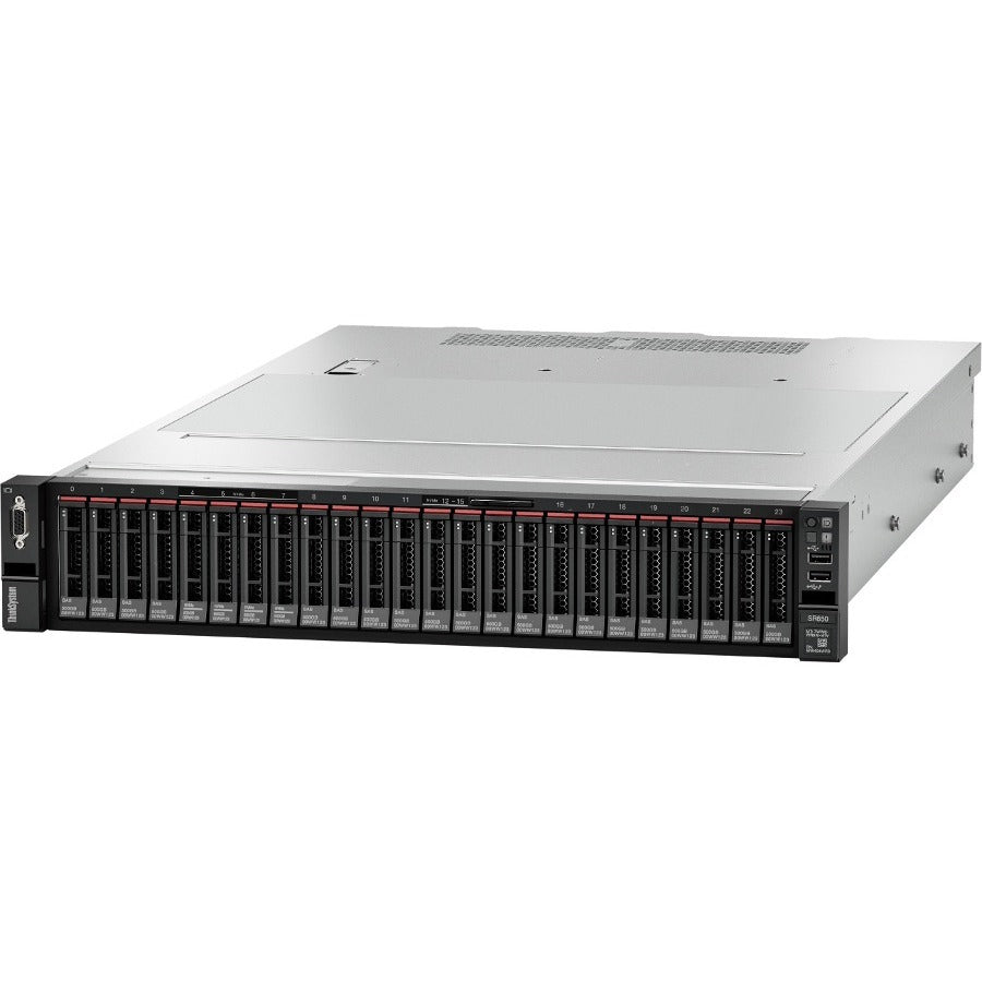 Lenovo Thinksystem Sr650 Server 2.2 Ghz 16 Gb Rack (2U) Intel® Xeon® Gold 750 W Ddr4-Sdram