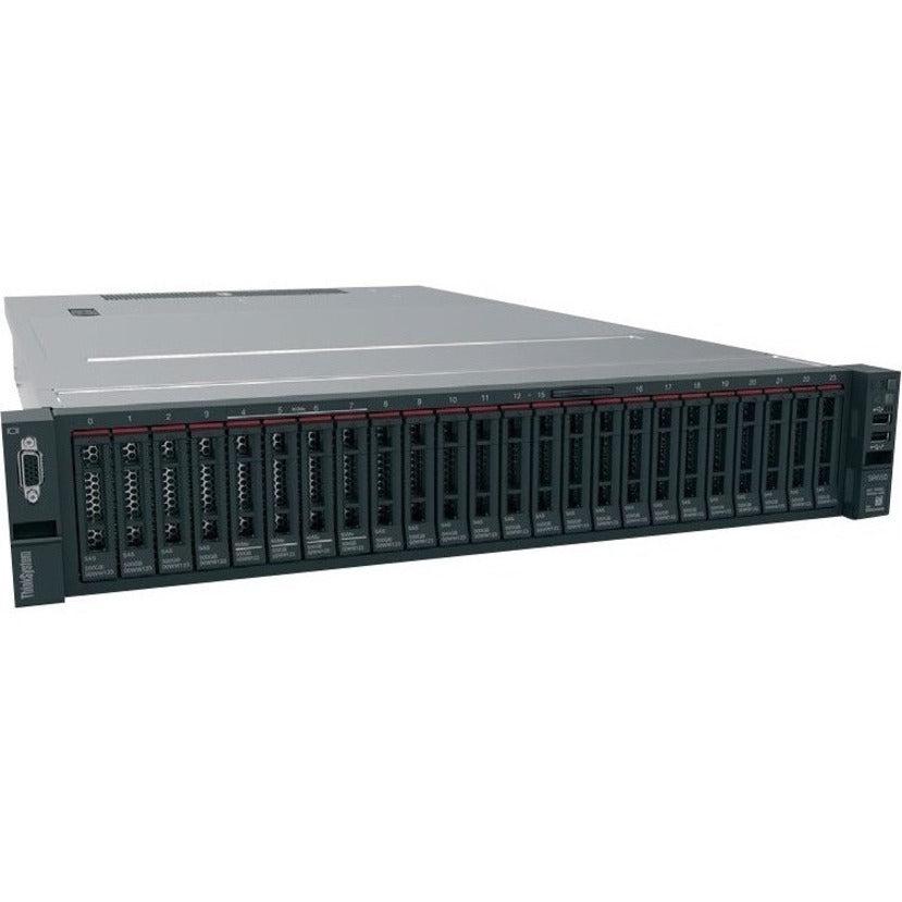 Lenovo Thinksystem Sr650 Server 396 Tb 2.1 Ghz 16 Gb Rack (2U) Intel Xeon Silver 750 W Ddr4-Sdram