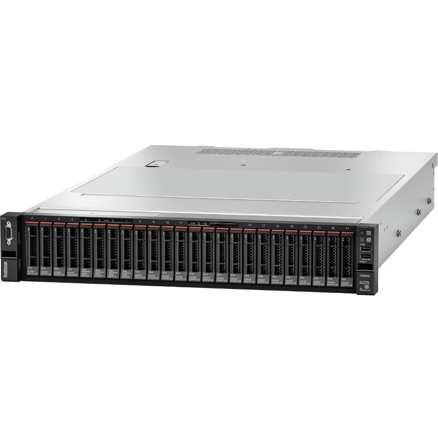 Lenovo Thinksystem Sr650 Server 396 Tb 2.1 Ghz 32 Gb Rack (2U) Intel® Xeon® Gold 1100 W Ddr4-Sdram