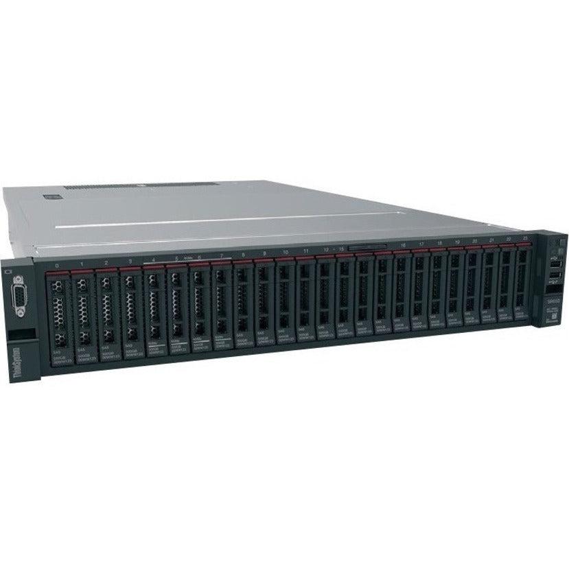 Lenovo Thinksystem Sr650 Server 396 Tb 2.4 Ghz 32 Gb Rack (2U) Intel® Xeon® Platinum 1100 W Ddr4-Sdram